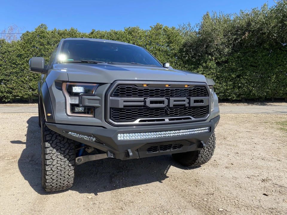 2018 Ford F-150 Raptor 13th Gen - Image 6 of 31