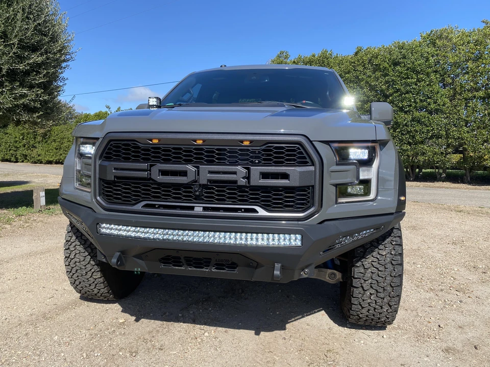 2018 Ford F-150 Raptor 13th Gen - Image 14 of 31