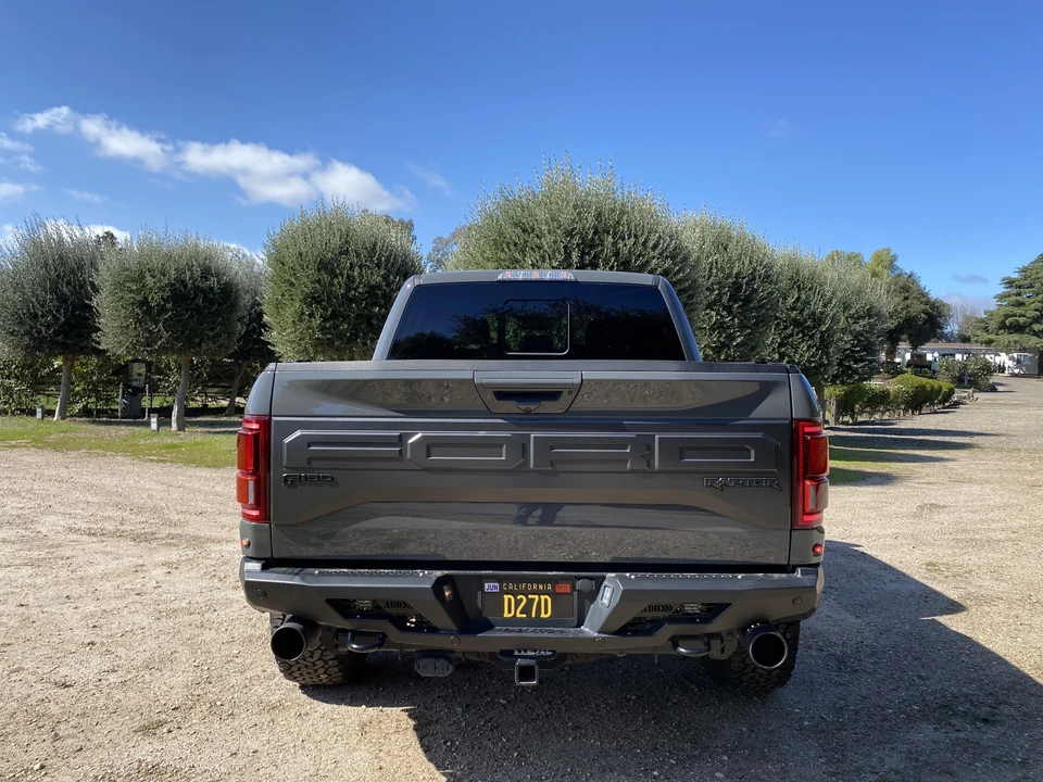 2018 Ford F-150 Raptor 13th Gen - Image 5 of 31