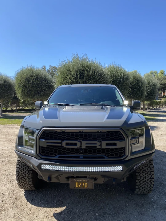 2018 Ford F-150 Raptor 13th Gen - Image 9 of 31