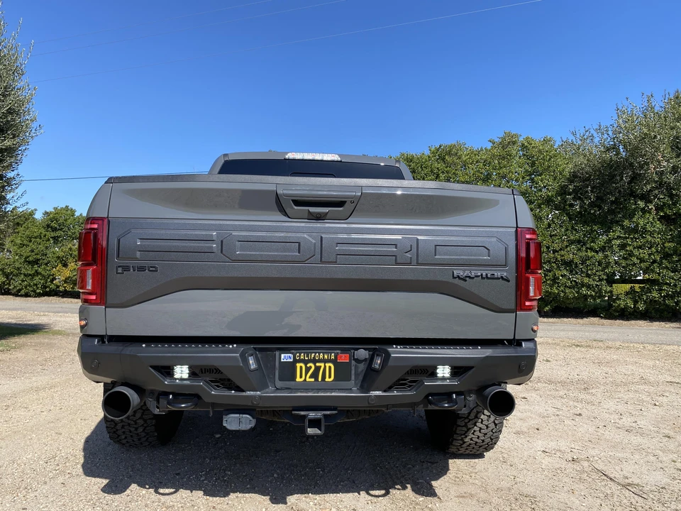2018 Ford F-150 Raptor 13th Gen - Image 23 of 31