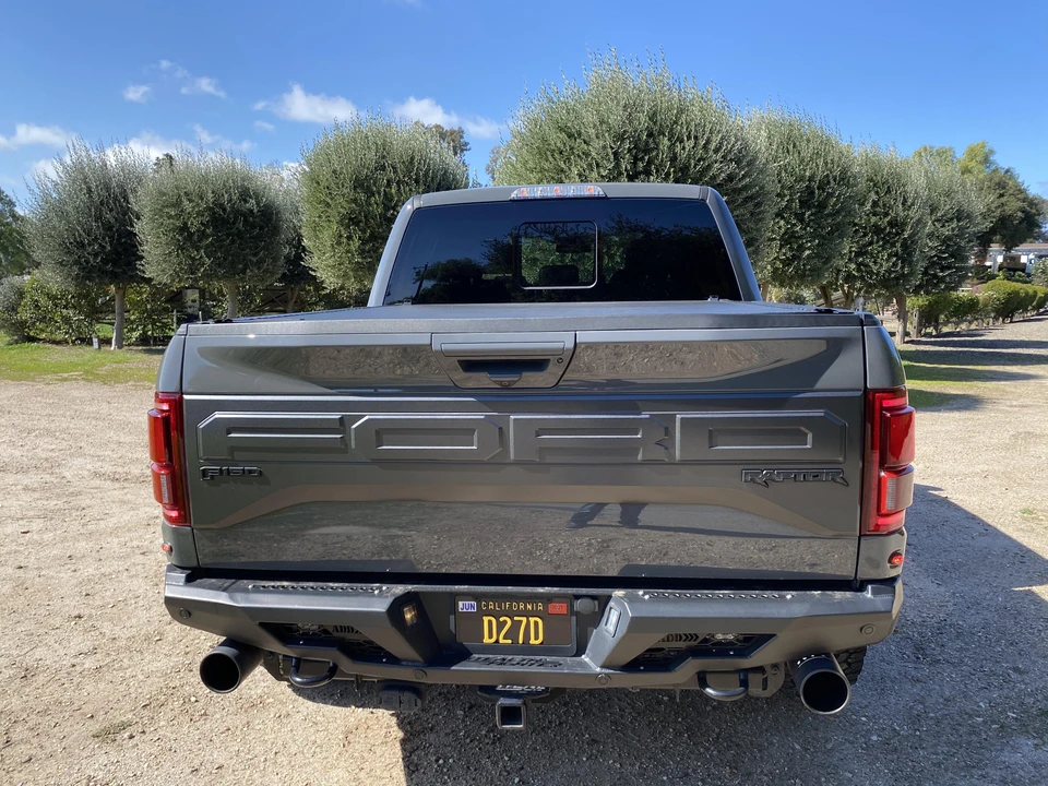 2018 Ford F-150 Raptor 13th Gen - Image 26 of 31