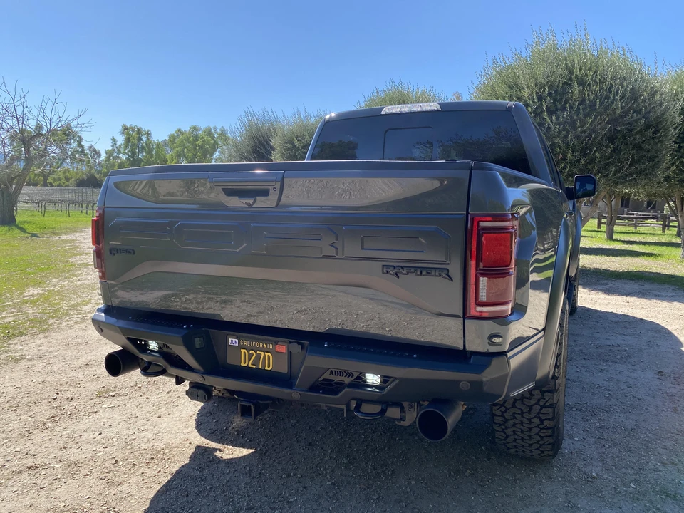 2018 Ford F-150 Raptor 13th Gen - Image 28 of 31