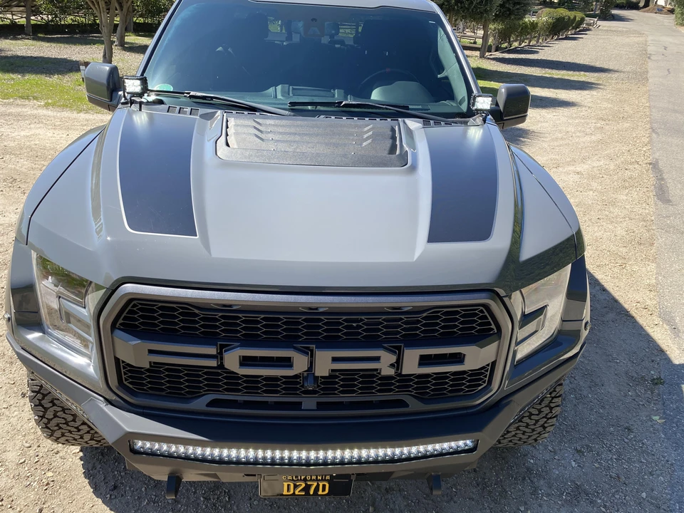 2018 Ford F-150 Raptor 13th Gen - Image 12 of 31