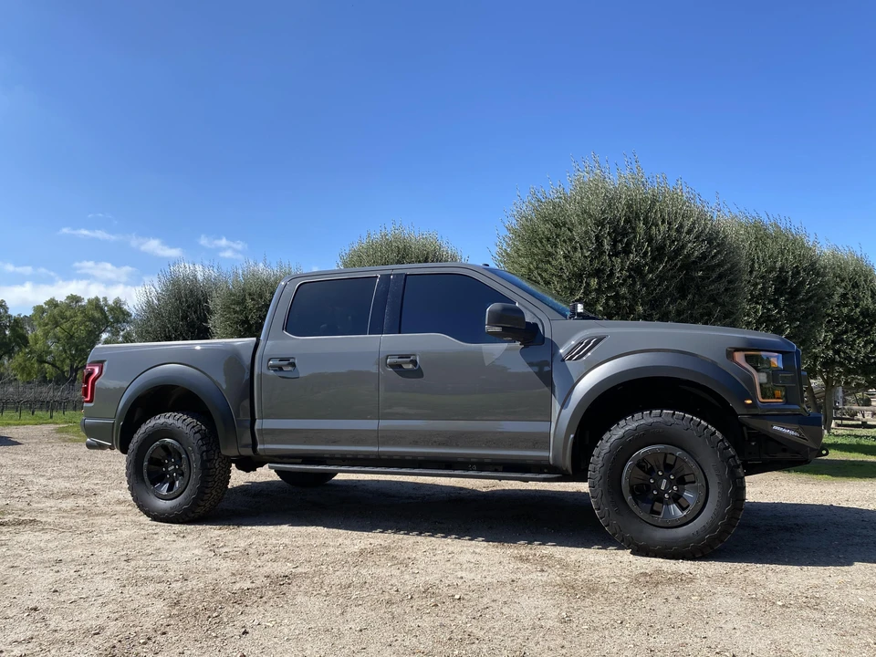 2018 Ford F-150 Raptor 13th Gen - Image 3 of 31