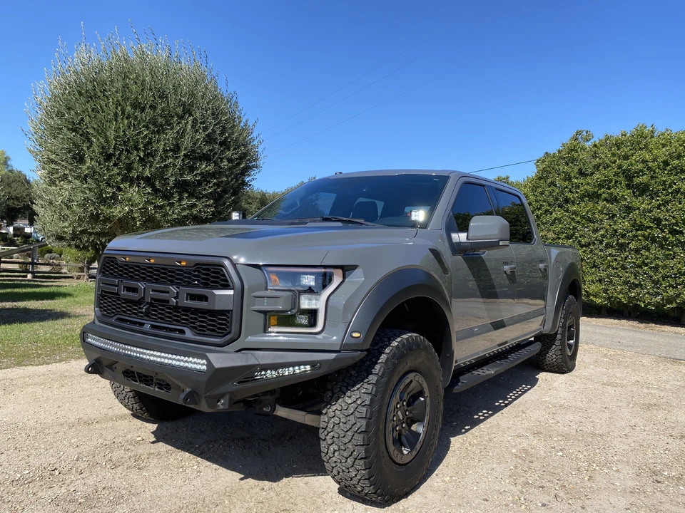 2018 Ford F-150 Raptor 13th Gen - Image 16 of 31