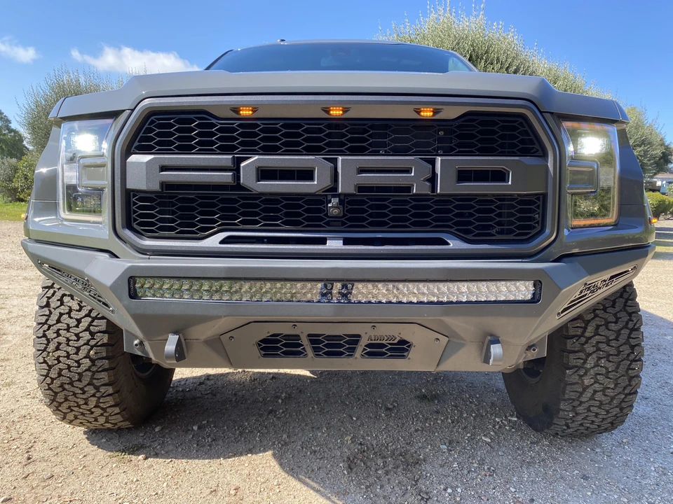 2018 Ford F-150 Raptor 13th Gen - Image 7 of 31