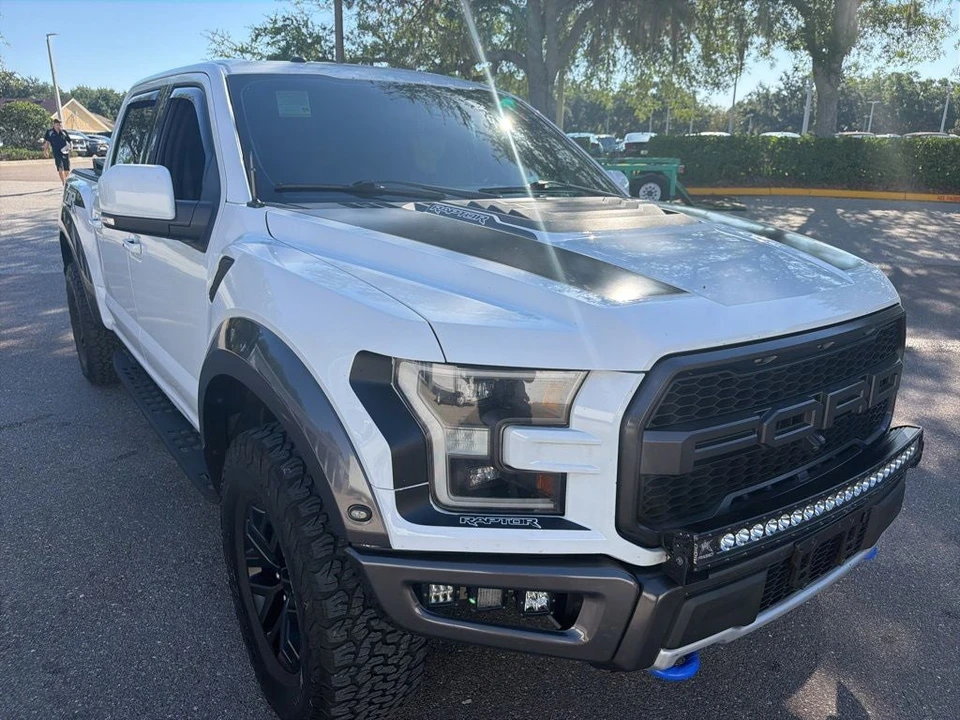 2018 Ford F-150 Raptor 13th Gen - Image 2 of 8