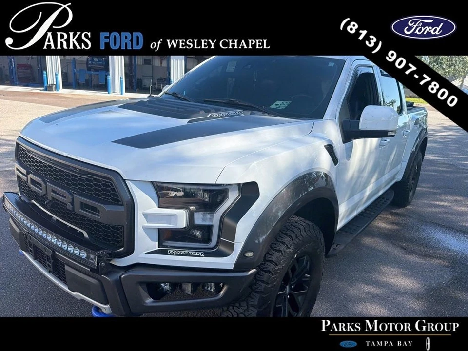 2018 Ford F-150 Raptor 13th Gen - Image 3 of 8