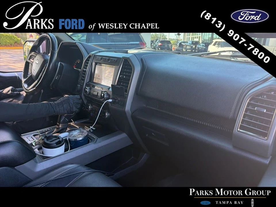 2018 Ford F-150 Raptor 13th Gen - Image 4 of 8