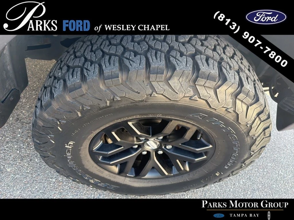 2018 Ford F-150 Raptor 13th Gen - Image 6 of 8