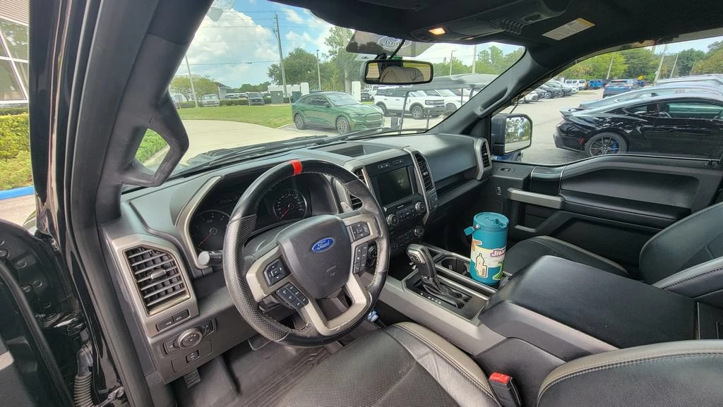 2018 Ford F-150 Raptor 13th Gen - Image 11 of 14
