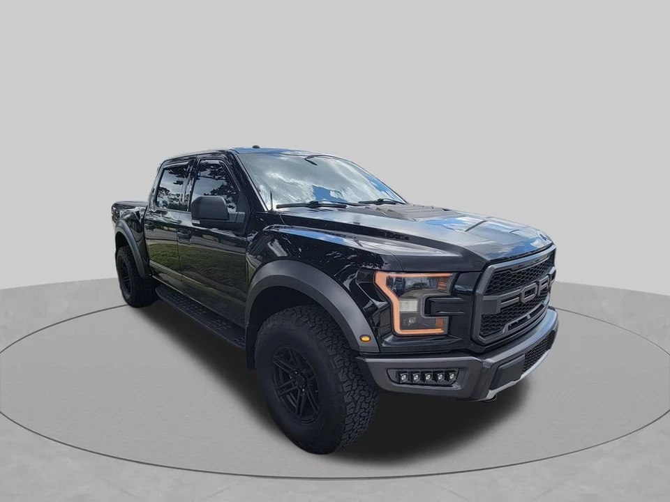 2018 Ford F-150 Raptor 13th Gen - Image 5 of 14