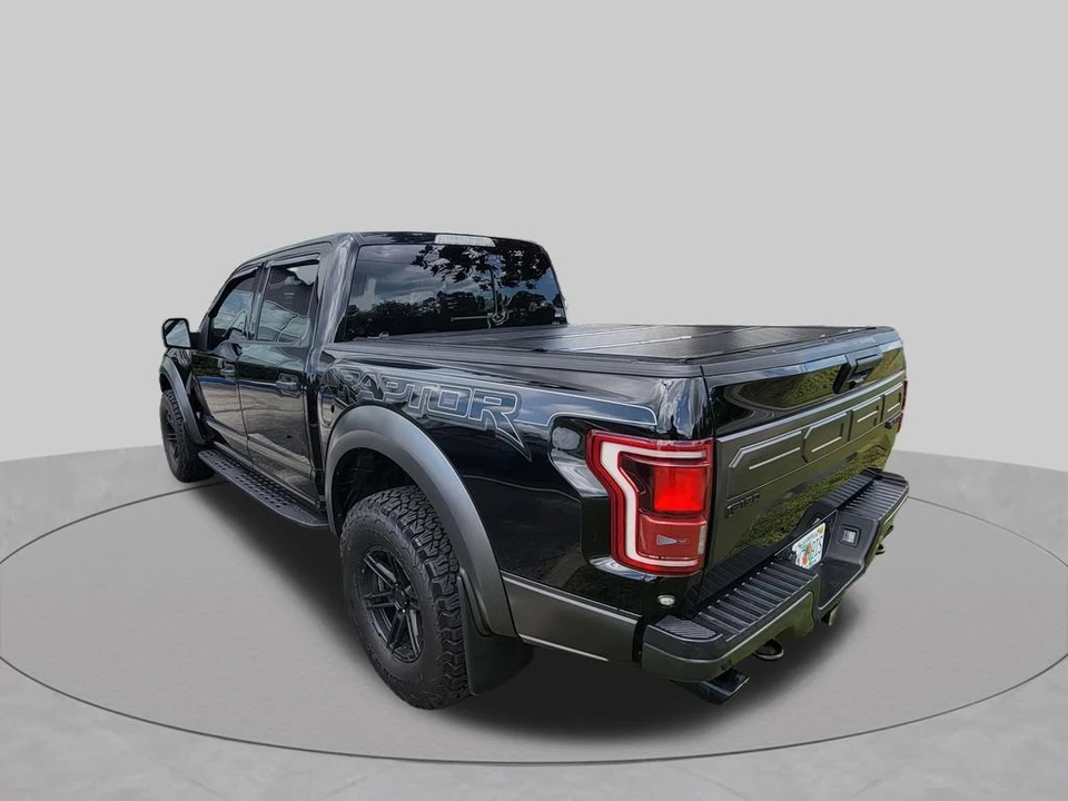 2018 Ford F-150 Raptor 13th Gen - Image 3 of 14