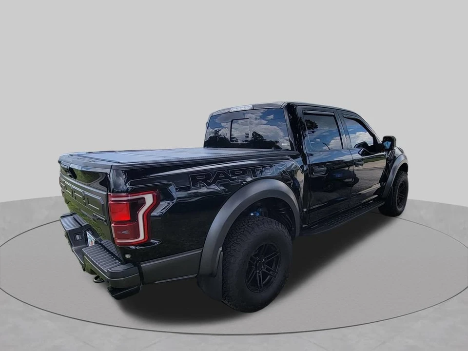 2018 Ford F-150 Raptor 13th Gen - Image 4 of 14