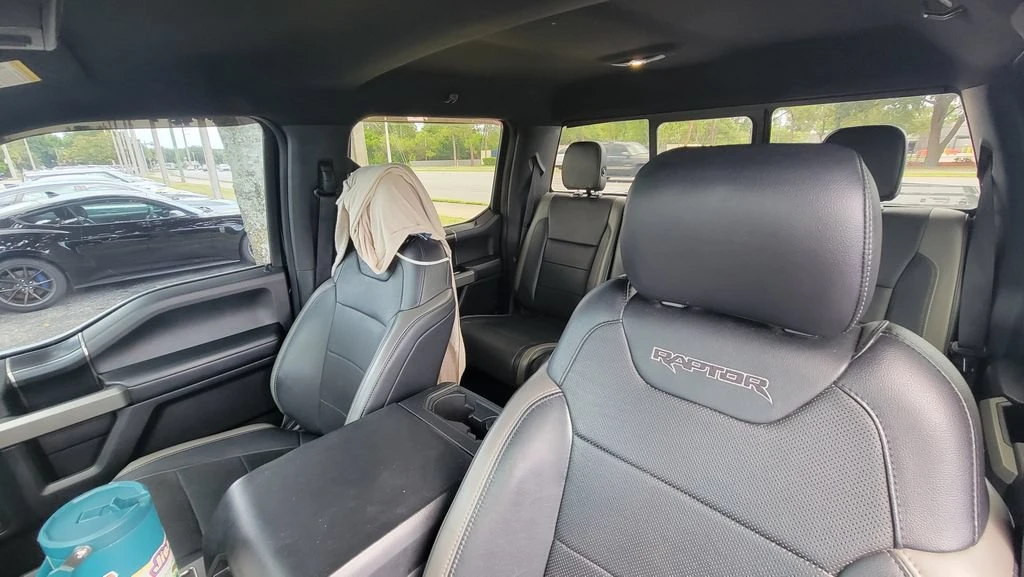 2018 Ford F-150 Raptor 13th Gen - Image 12 of 14