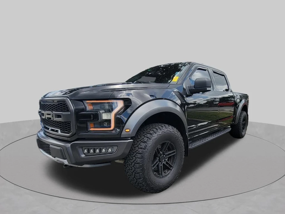 2018 Ford F-150 Raptor 13th Gen - Image 6 of 14
