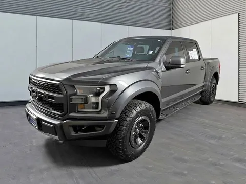2018 Ford F-150 Raptor