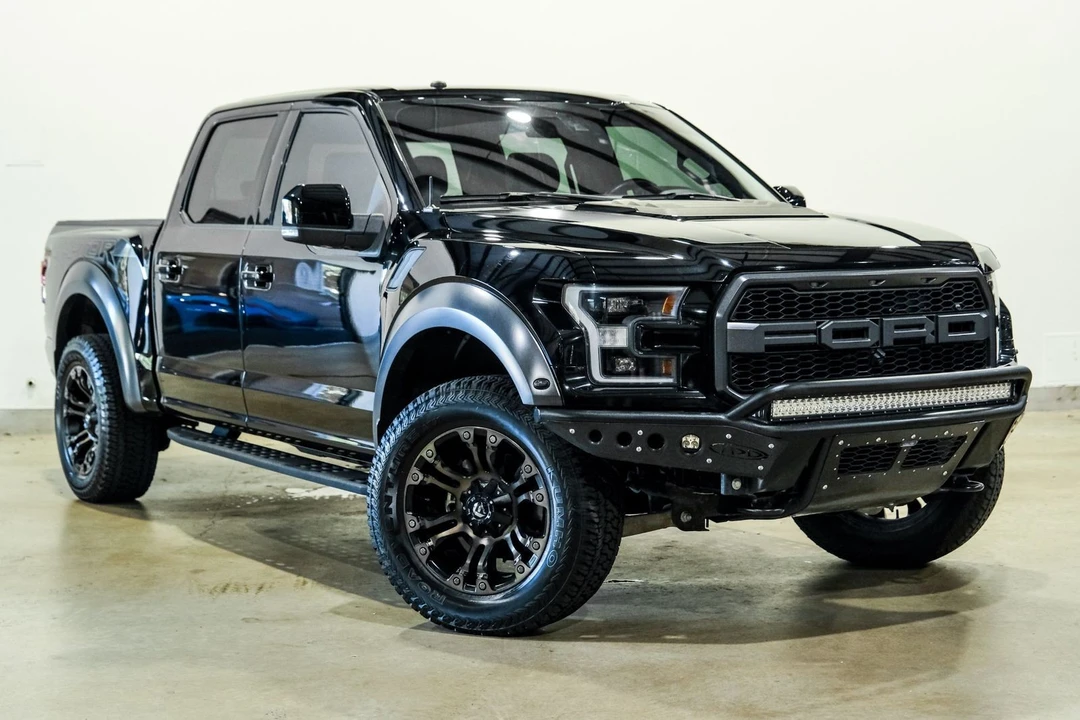 2018 Ford F-150 Raptor 13th Gen - Image 5 of 12