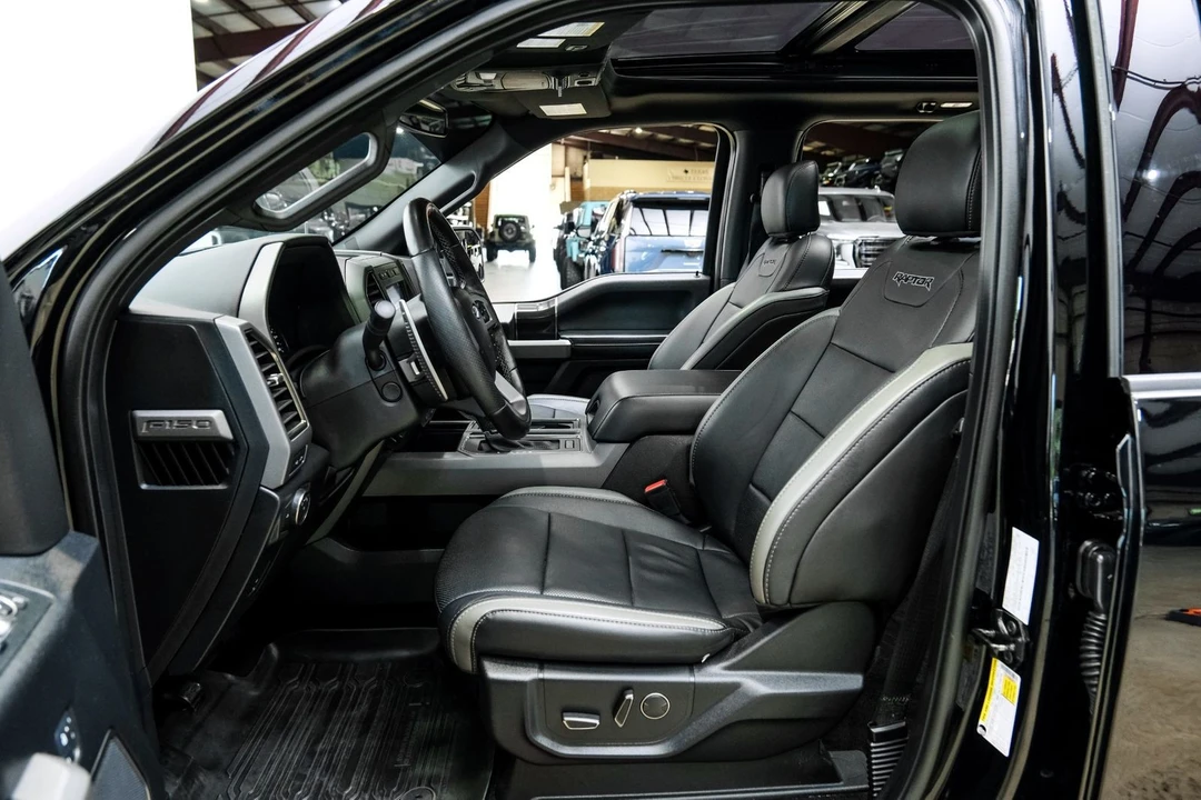 2018 Ford F-150 Raptor 13th Gen - Image 12 of 12