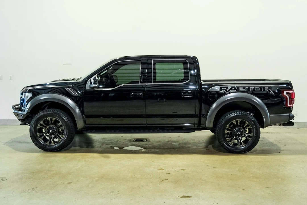 2018 Ford F-150 Raptor 13th Gen - Image 6 of 12