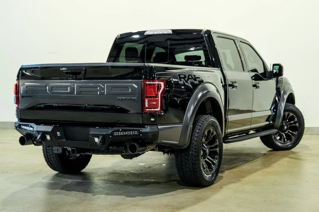 2018 Ford F-150 Raptor 13th Gen - Image 7 of 12