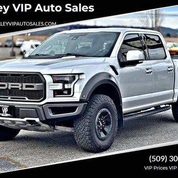 2018 Ford F-150 Raptor