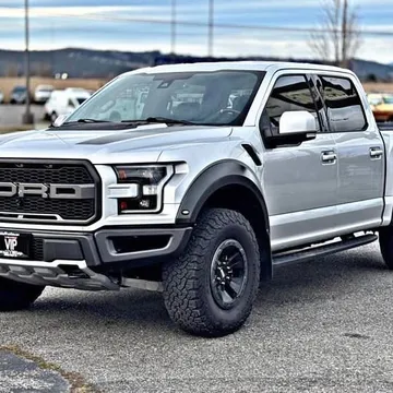 2018 Ford F-150 Raptor SuperCrew