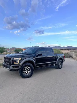 2018 Ford F-150 Raptor 4x4