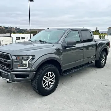 2018 Ford F-150 Raptor SuperCrew