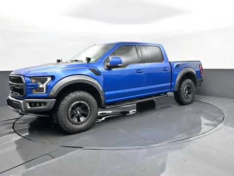 2018 Ford F-150 Raptor