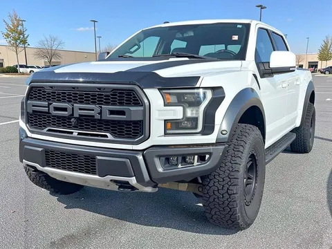 2018 Ford F-150 Raptor