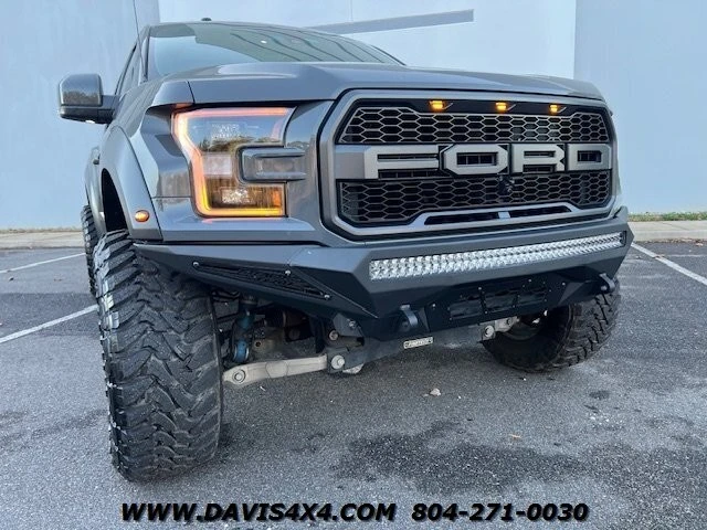 2018 Ford F-150 Raptor 13th Gen - Image 19 of 28