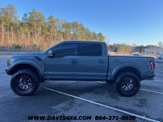 2018 Ford F-150 Raptor 13th Gen - Image 9 of 28