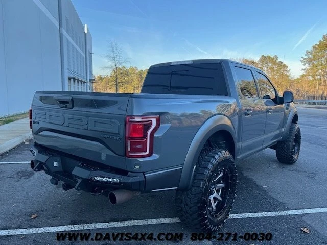 2018 Ford F-150 Raptor 13th Gen - Image 4 of 28