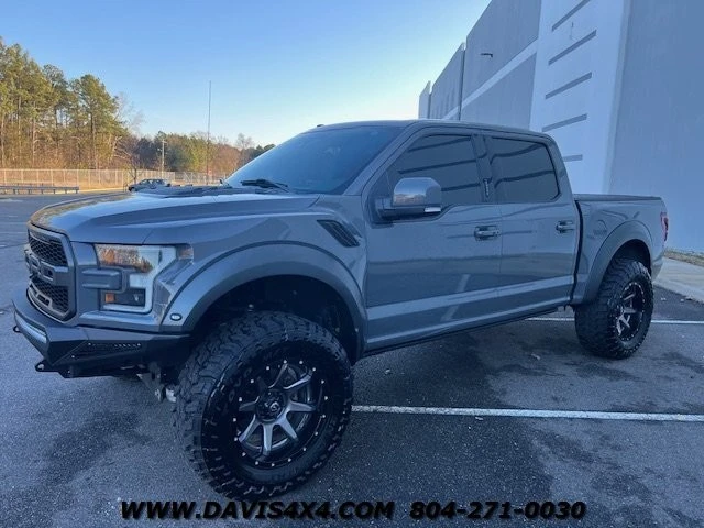 2018 Ford F-150 Raptor 13th Gen - Image 10 of 28