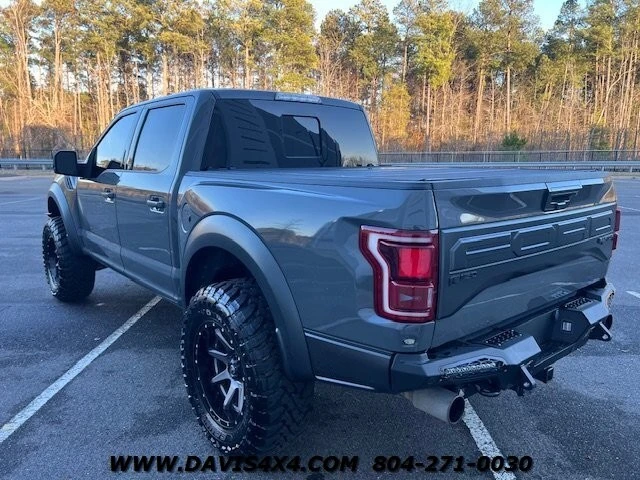 2018 Ford F-150 Raptor 13th Gen - Image 7 of 28
