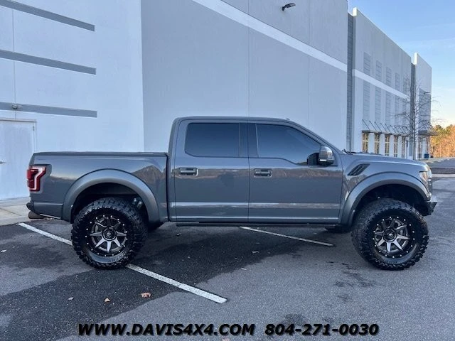 2018 Ford F-150 Raptor 13th Gen - Image 3 of 28