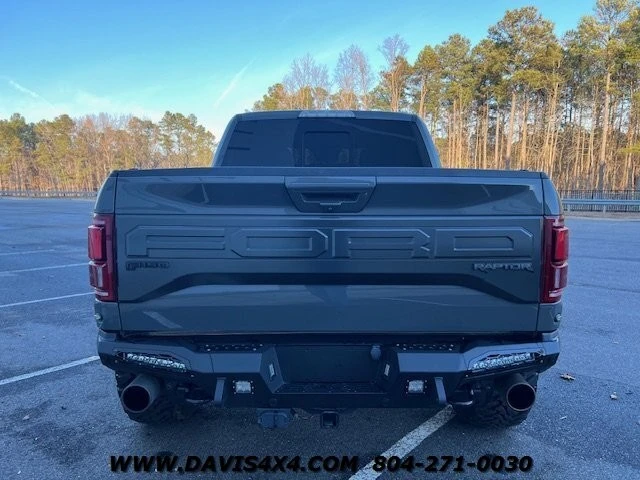2018 Ford F-150 Raptor 13th Gen - Image 5 of 28
