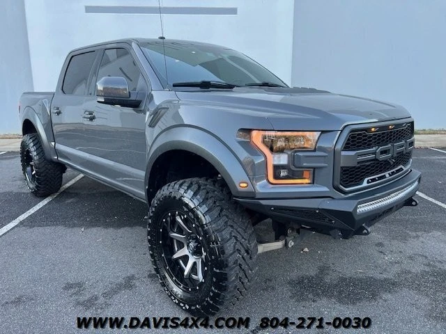 2018 Ford F-150 Raptor 13th Gen - Image 18 of 28