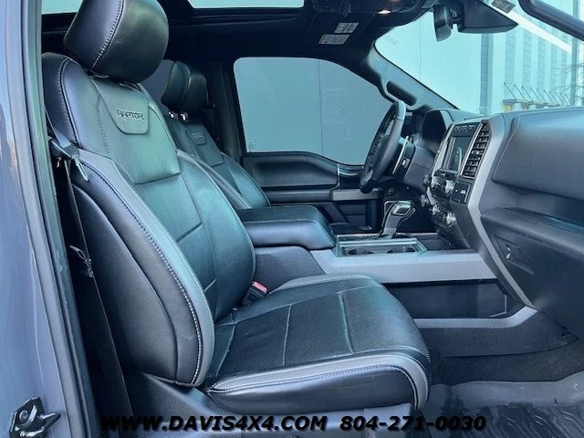 2018 Ford F-150 Raptor 13th Gen - Image 20 of 28