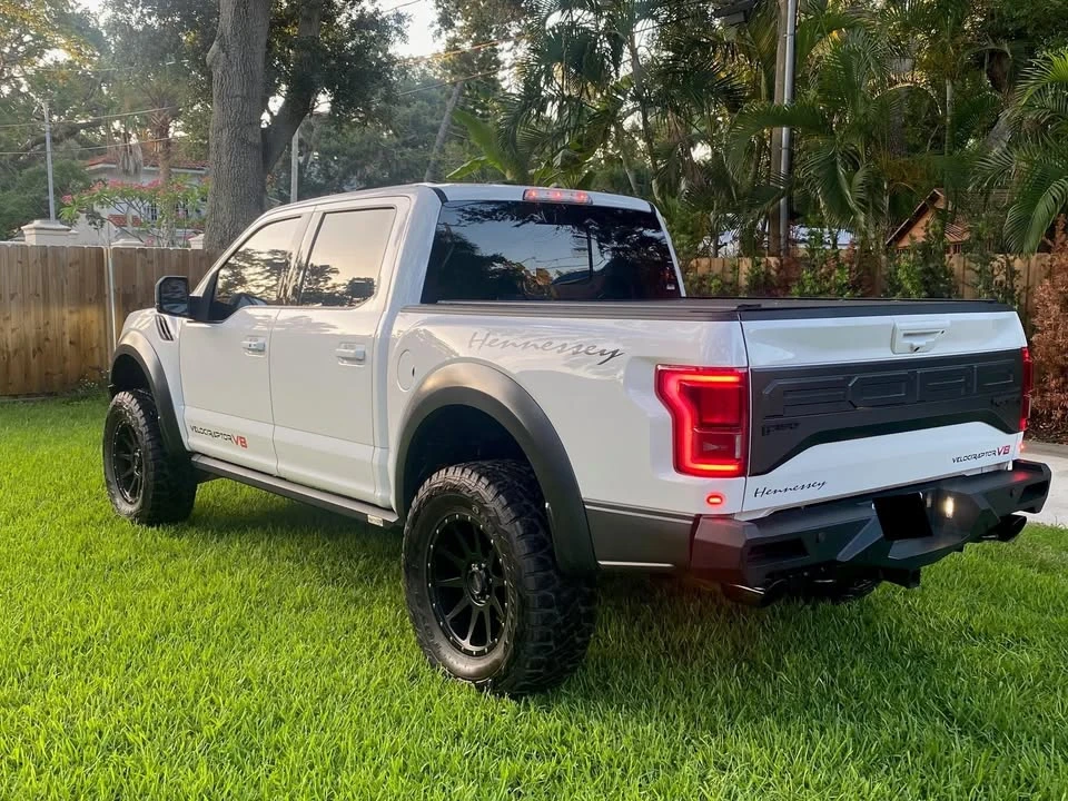 2018 Hennessey - Image 3 of 9