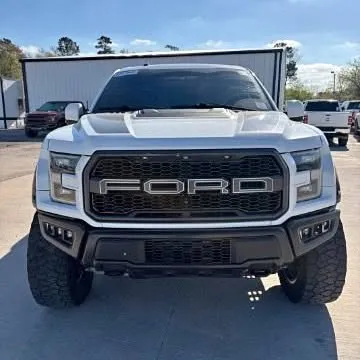 2018 Ford F-150 Raptor
