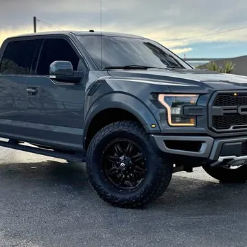 2018 Ford F-150 Raptor