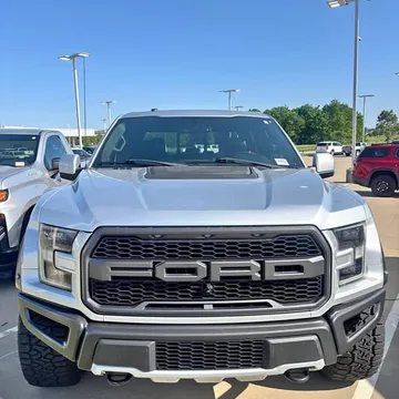 2018 Ford F-150 Raptor