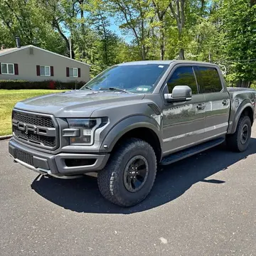 2018 Ford F-150 Raptor