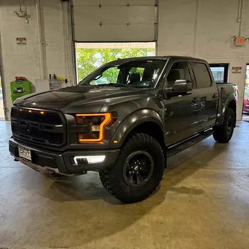 2018 Ford F-150 Raptor