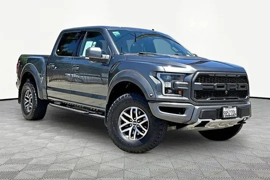 2018 Ford F-150 Raptor