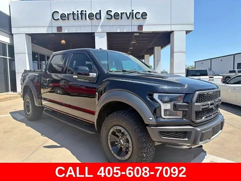 2018 Ford F-150 Raptor