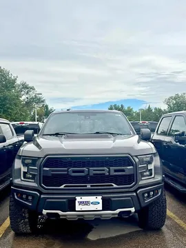 2018 Ford F-150 Raptor